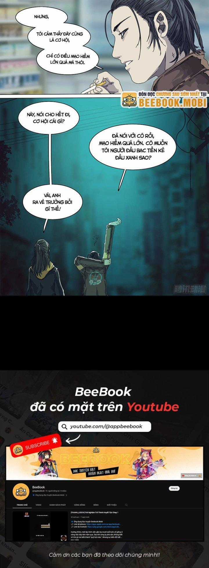 Sơn Thượng Chi Nhân Chapter 19 trang 31