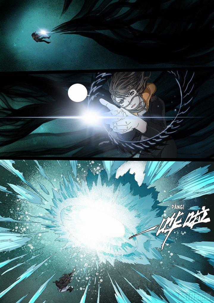 Sơn Thượng Chi Nhân Chapter 19 trang 4