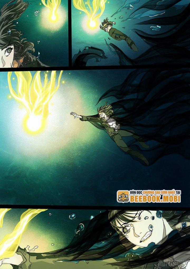 Sơn Thượng Chi Nhân Chapter 19 trang 5