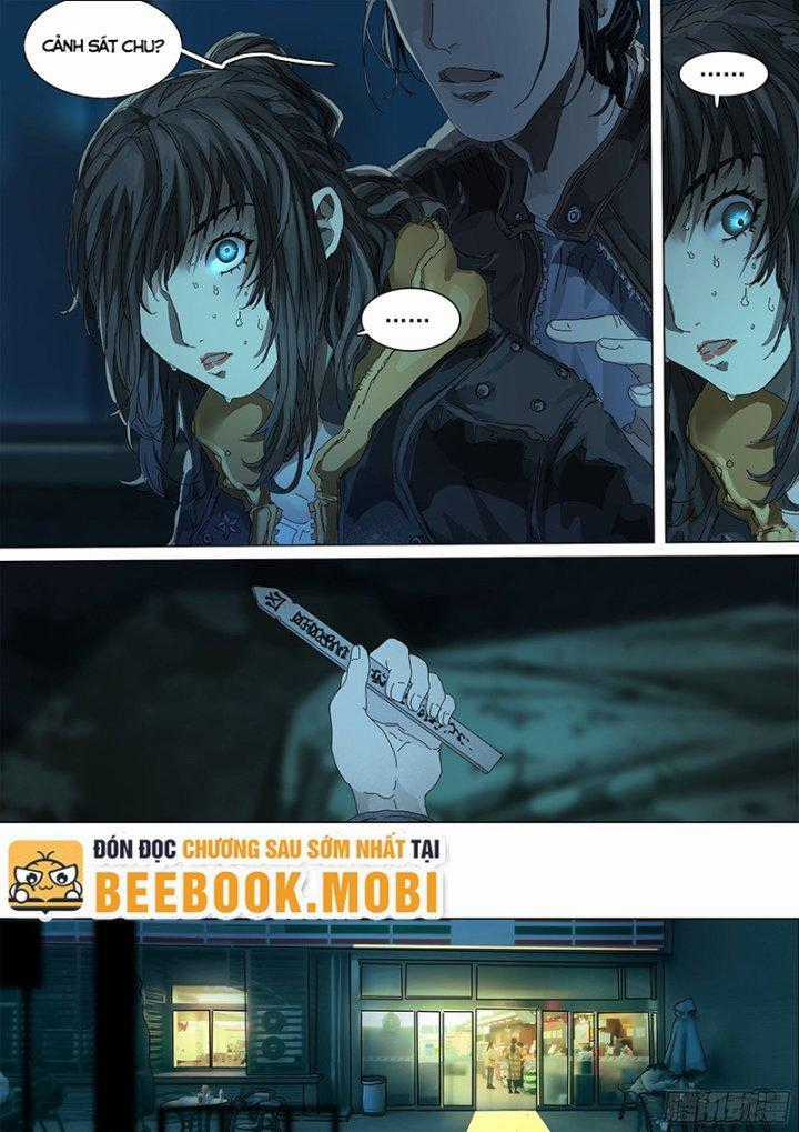 Sơn Thượng Chi Nhân Chapter 19 trang 8