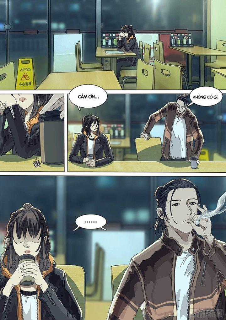 Sơn Thượng Chi Nhân Chapter 19 trang 9