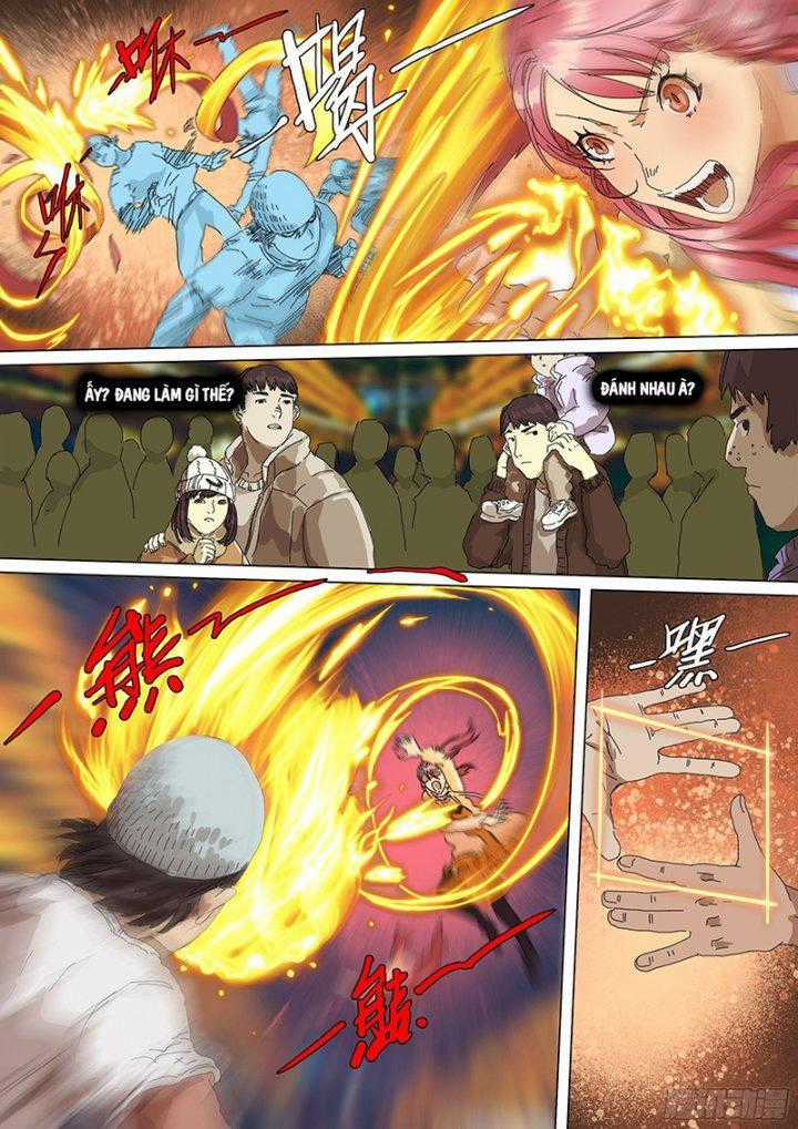 Sơn Thượng Chi Nhân Chapter 20 trang 11