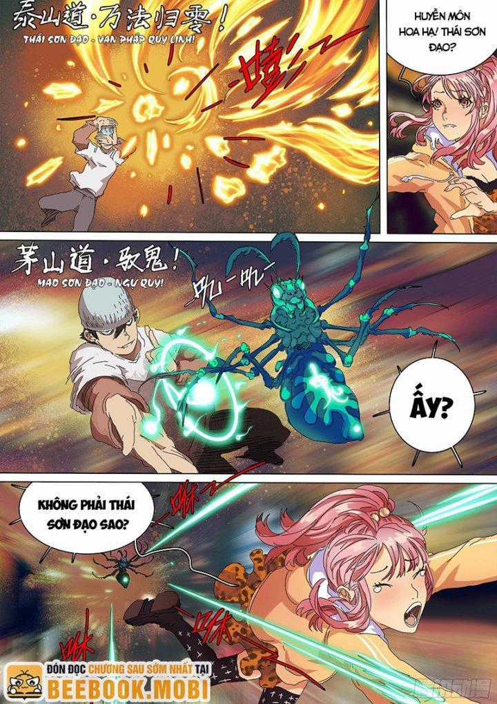 Sơn Thượng Chi Nhân Chapter 20 trang 12