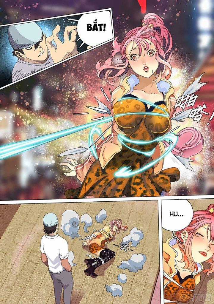 Sơn Thượng Chi Nhân Chapter 20 trang 13