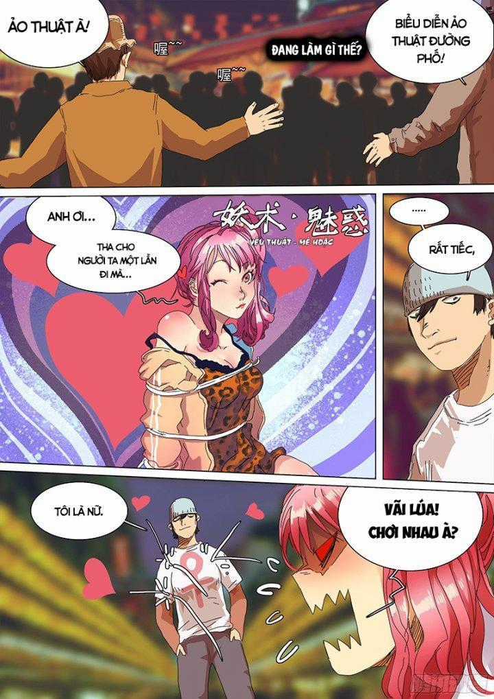 Sơn Thượng Chi Nhân Chapter 20 trang 14