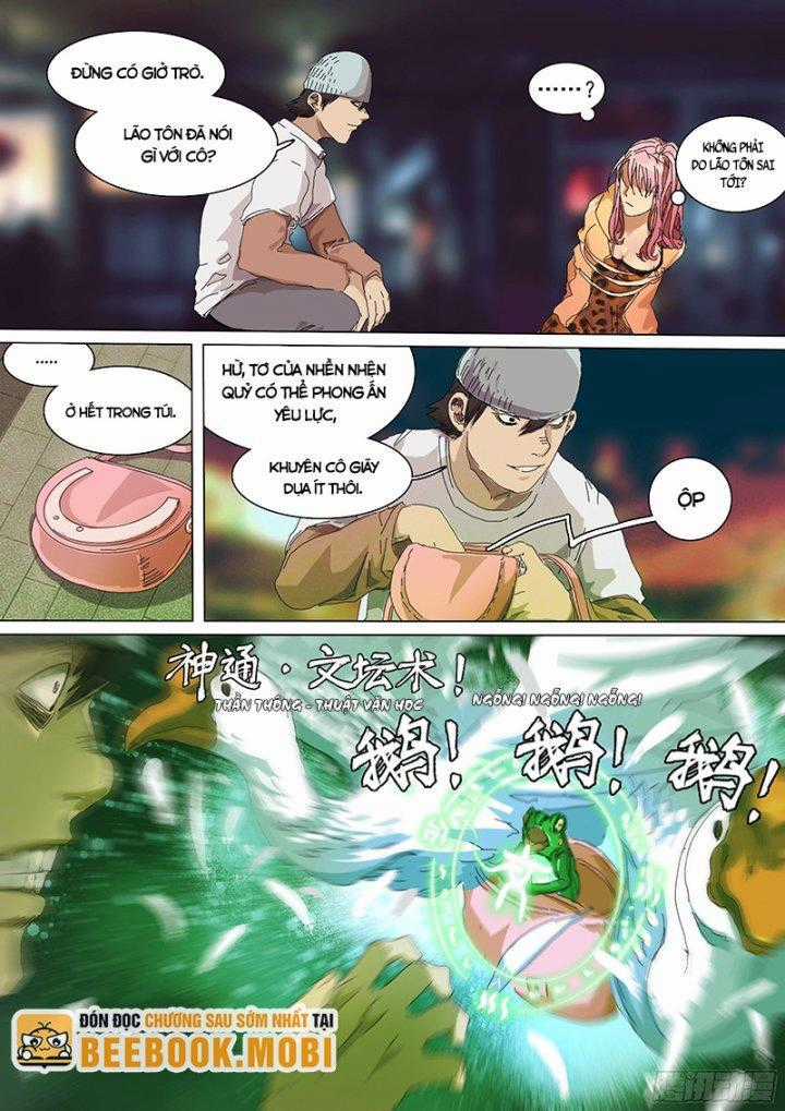 Sơn Thượng Chi Nhân Chapter 20 trang 15