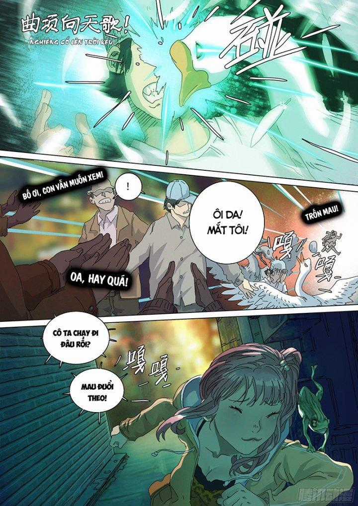 Sơn Thượng Chi Nhân Chapter 20 trang 16