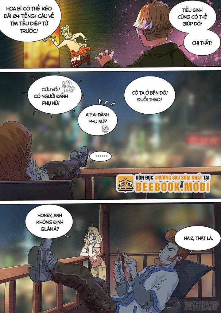 Sơn Thượng Chi Nhân Chapter 20 trang 18