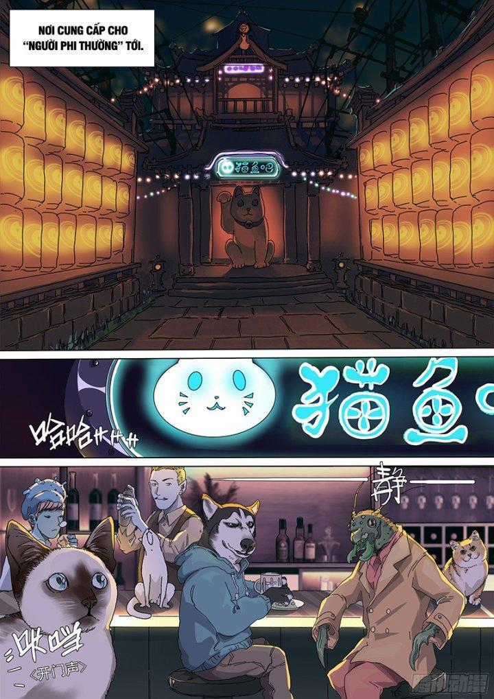 Sơn Thượng Chi Nhân Chapter 20 trang 2