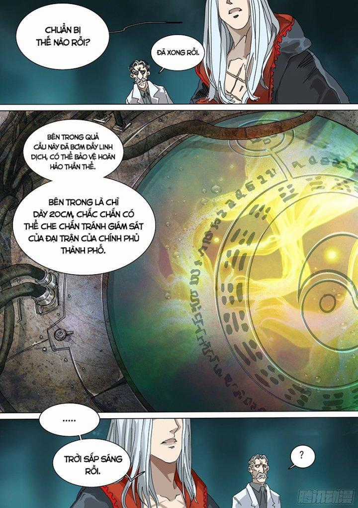 Sơn Thượng Chi Nhân Chapter 20 trang 22