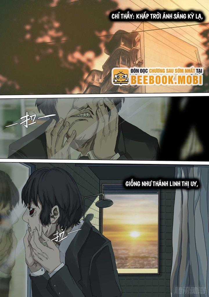 Sơn Thượng Chi Nhân Chapter 20 trang 24