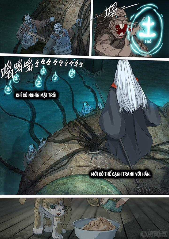 Sơn Thượng Chi Nhân Chapter 20 trang 25