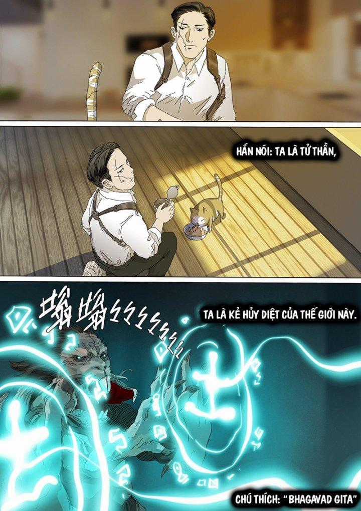 Sơn Thượng Chi Nhân Chapter 20 trang 26