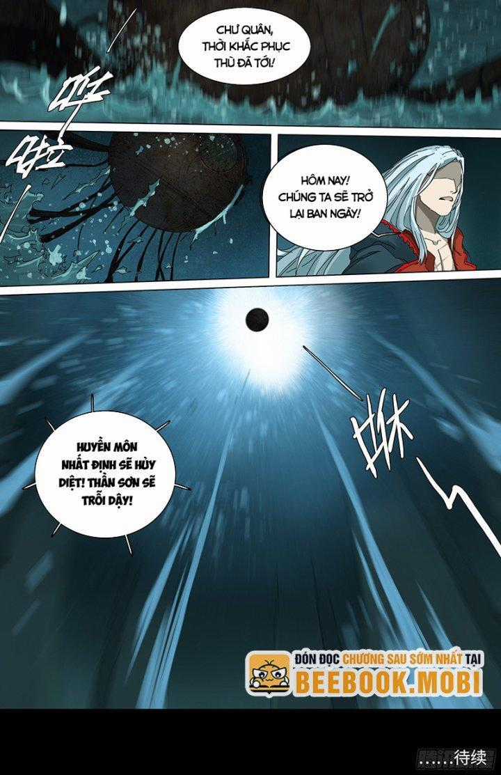 Sơn Thượng Chi Nhân Chapter 20 trang 27