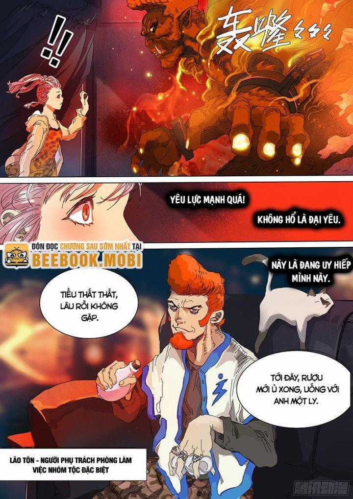 Sơn Thượng Chi Nhân Chapter 20 trang 4