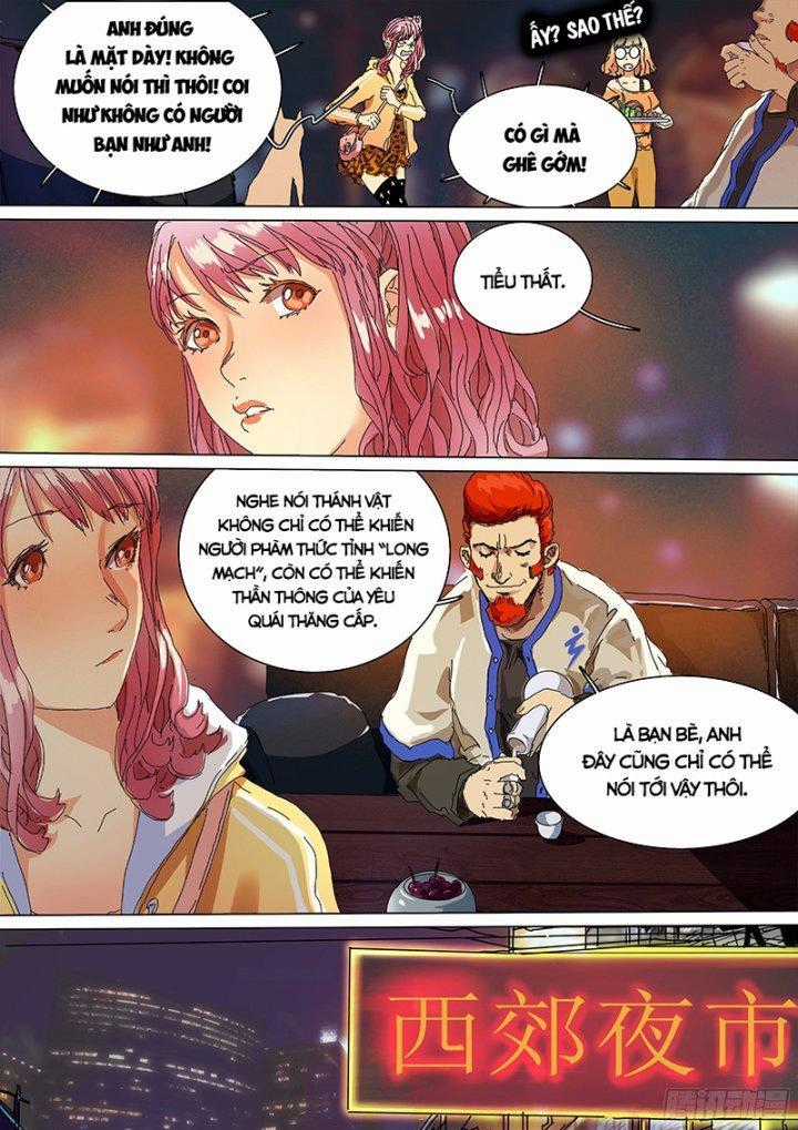 Sơn Thượng Chi Nhân Chapter 20 trang 8