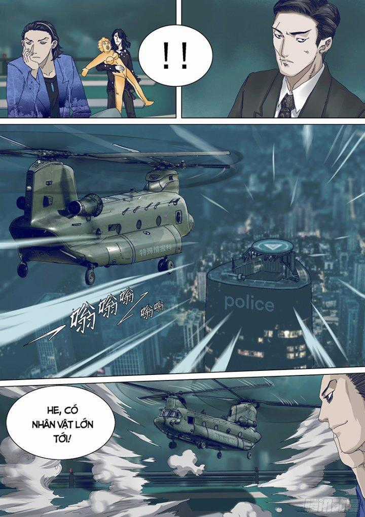 Sơn Thượng Chi Nhân Chapter 21 trang 10