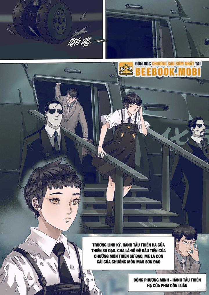 Sơn Thượng Chi Nhân Chapter 21 trang 11