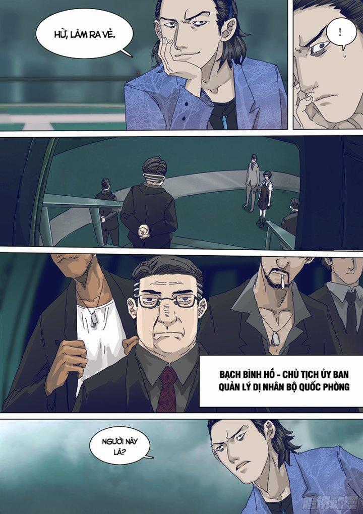 Sơn Thượng Chi Nhân Chapter 21 trang 12