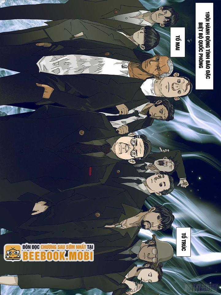 Sơn Thượng Chi Nhân Chapter 21 trang 13