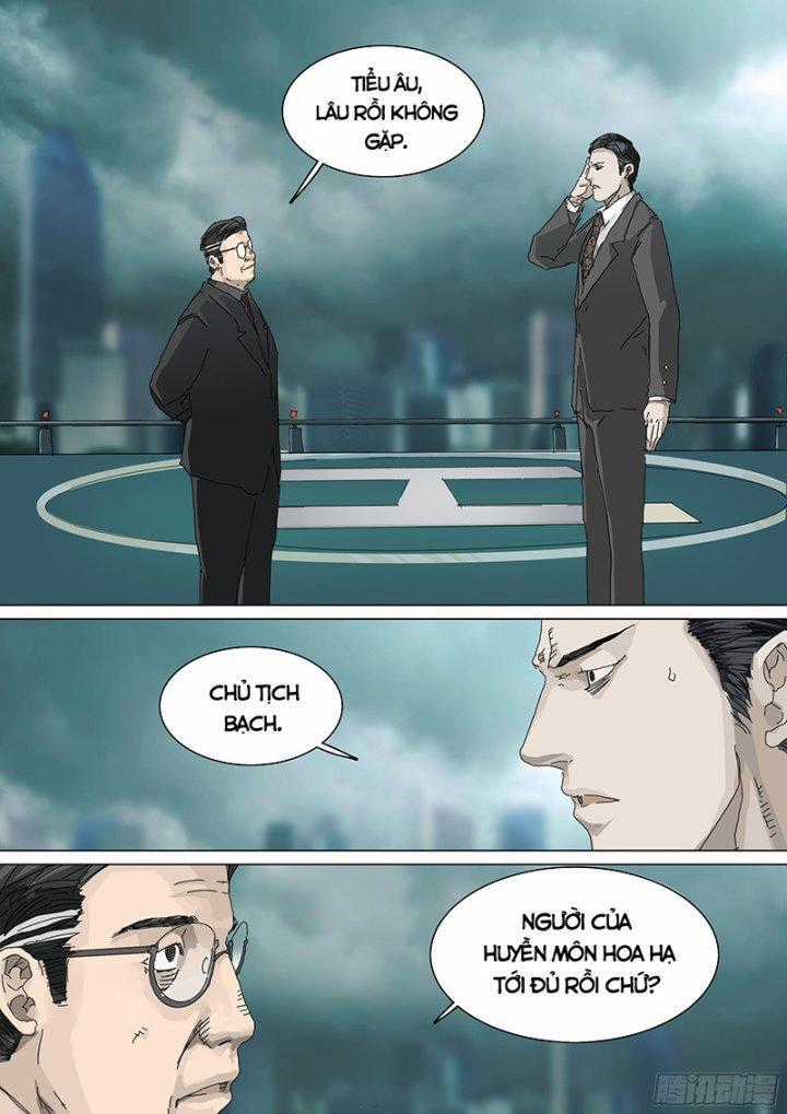 Sơn Thượng Chi Nhân Chapter 21 trang 14