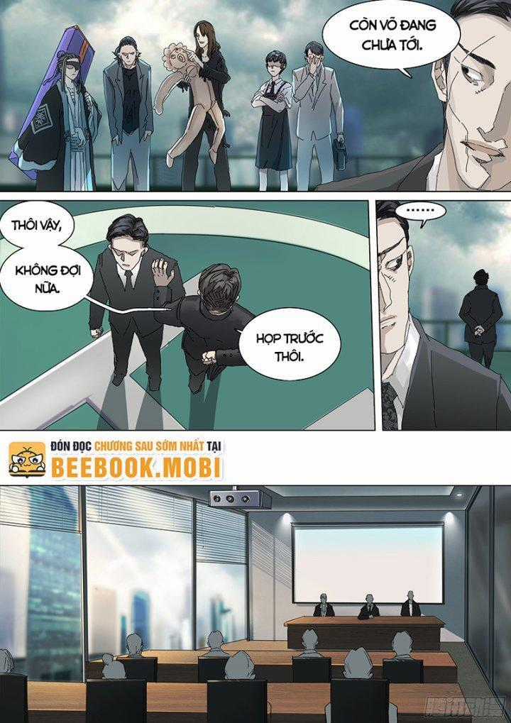 Sơn Thượng Chi Nhân Chapter 21 trang 15