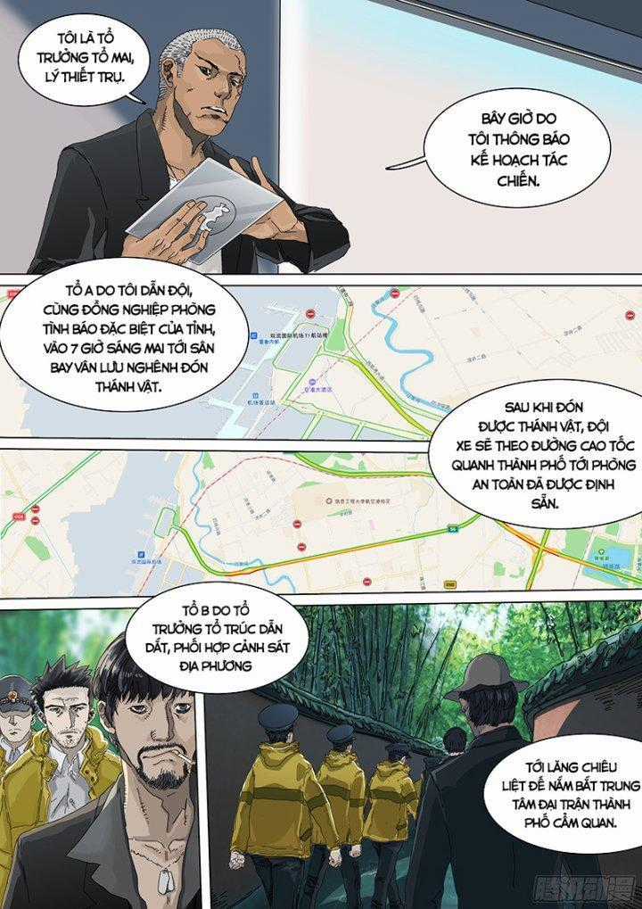Sơn Thượng Chi Nhân Chapter 21 trang 17