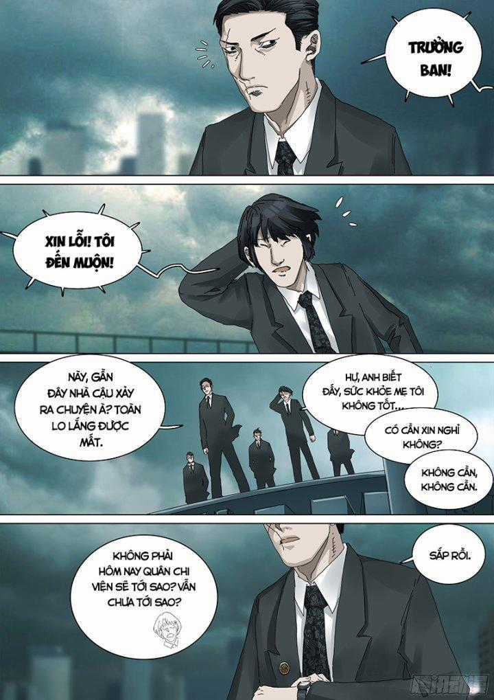 Sơn Thượng Chi Nhân Chapter 21 trang 2