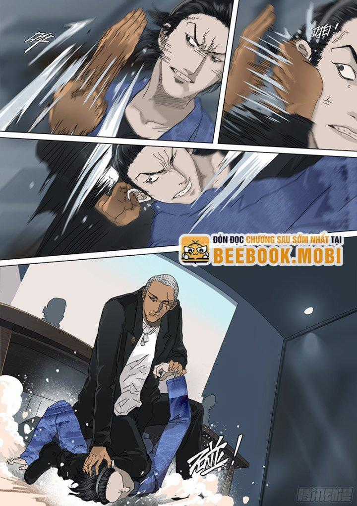 Sơn Thượng Chi Nhân Chapter 21 trang 20