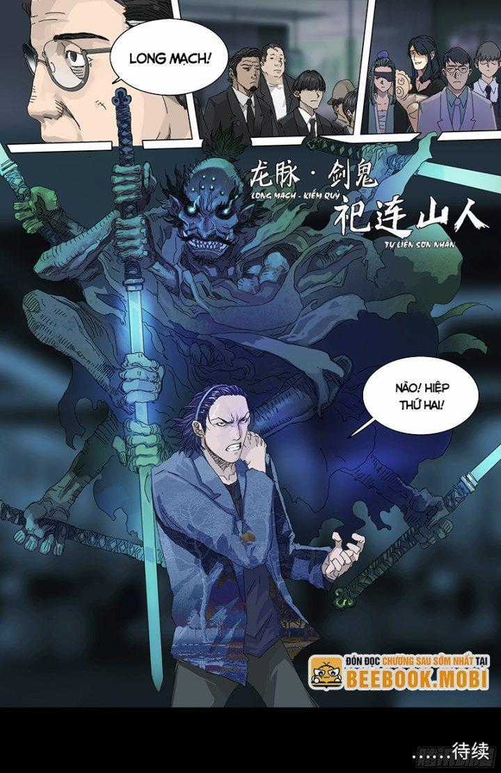 Sơn Thượng Chi Nhân Chapter 21 trang 22