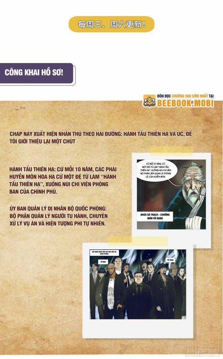 Sơn Thượng Chi Nhân Chapter 21 trang 23