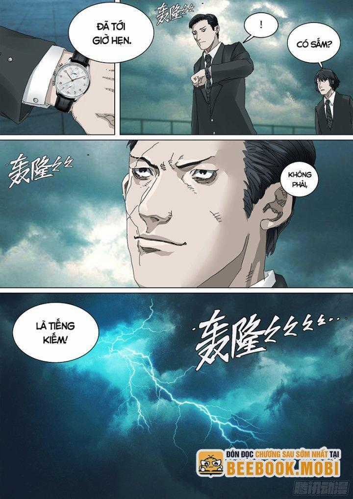 Sơn Thượng Chi Nhân Chapter 21 trang 3