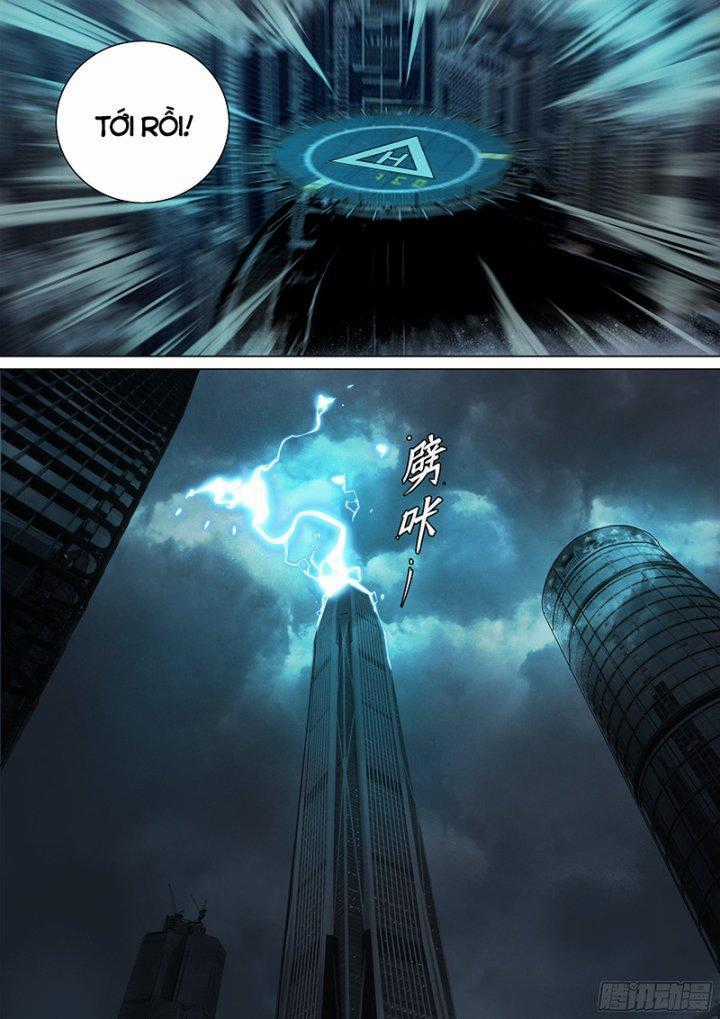 Sơn Thượng Chi Nhân Chapter 21 trang 4