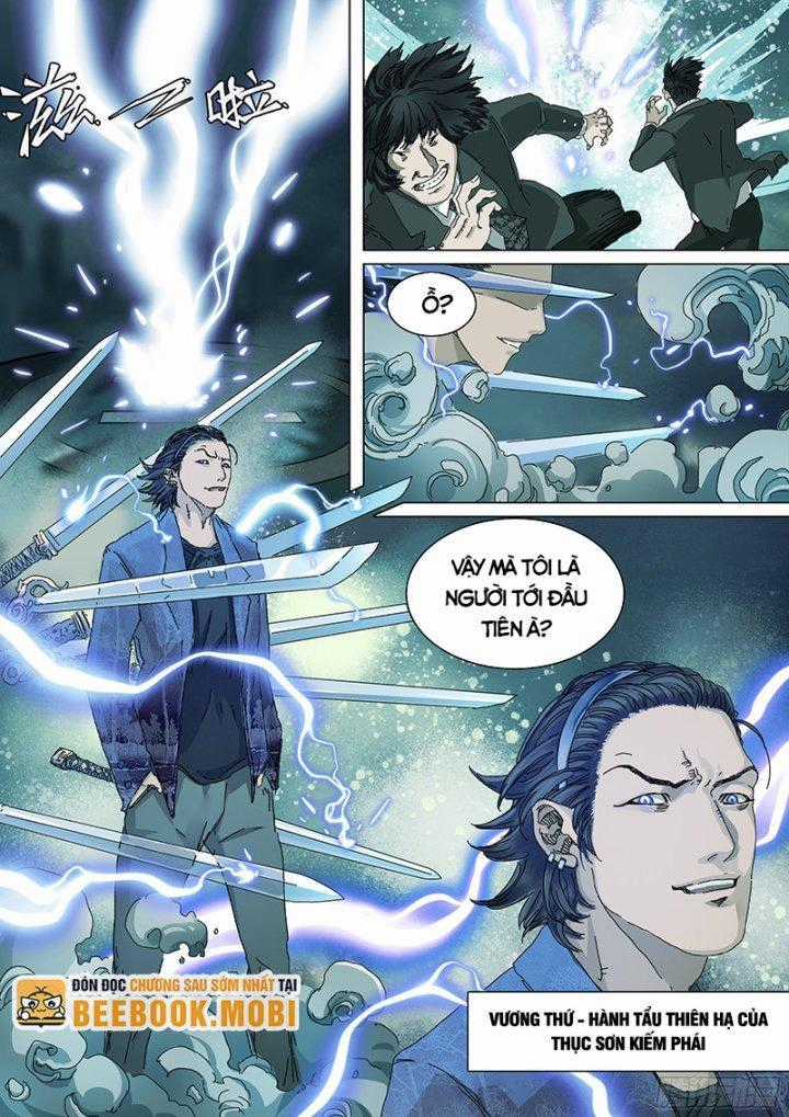 Sơn Thượng Chi Nhân Chapter 21 trang 5