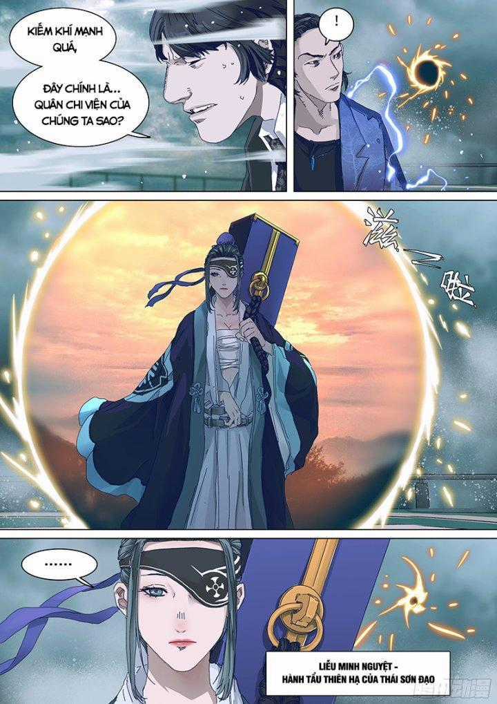 Sơn Thượng Chi Nhân Chapter 21 trang 6
