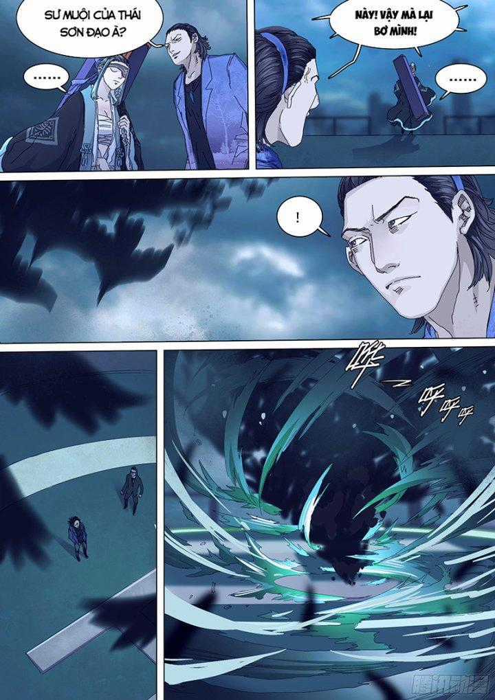 Sơn Thượng Chi Nhân Chapter 21 trang 7