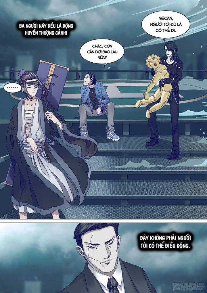 Sơn Thượng Chi Nhân Chapter 21 trang 9