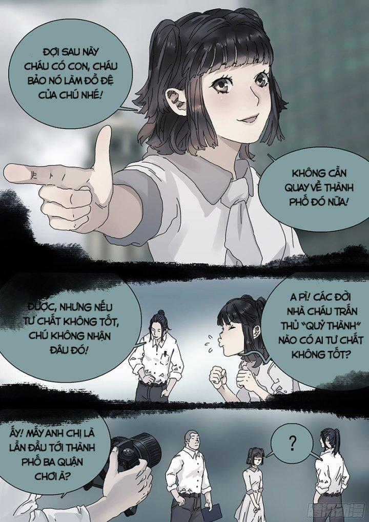 Sơn Thượng Chi Nhân Chapter 22 trang 11