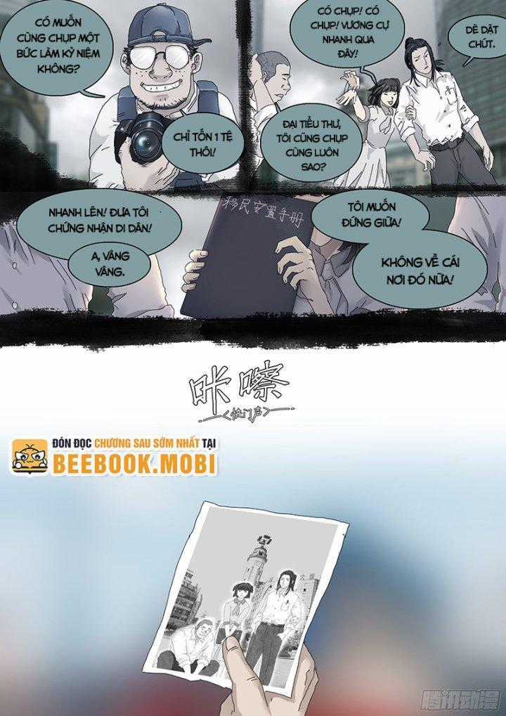 Sơn Thượng Chi Nhân Chapter 22 trang 12