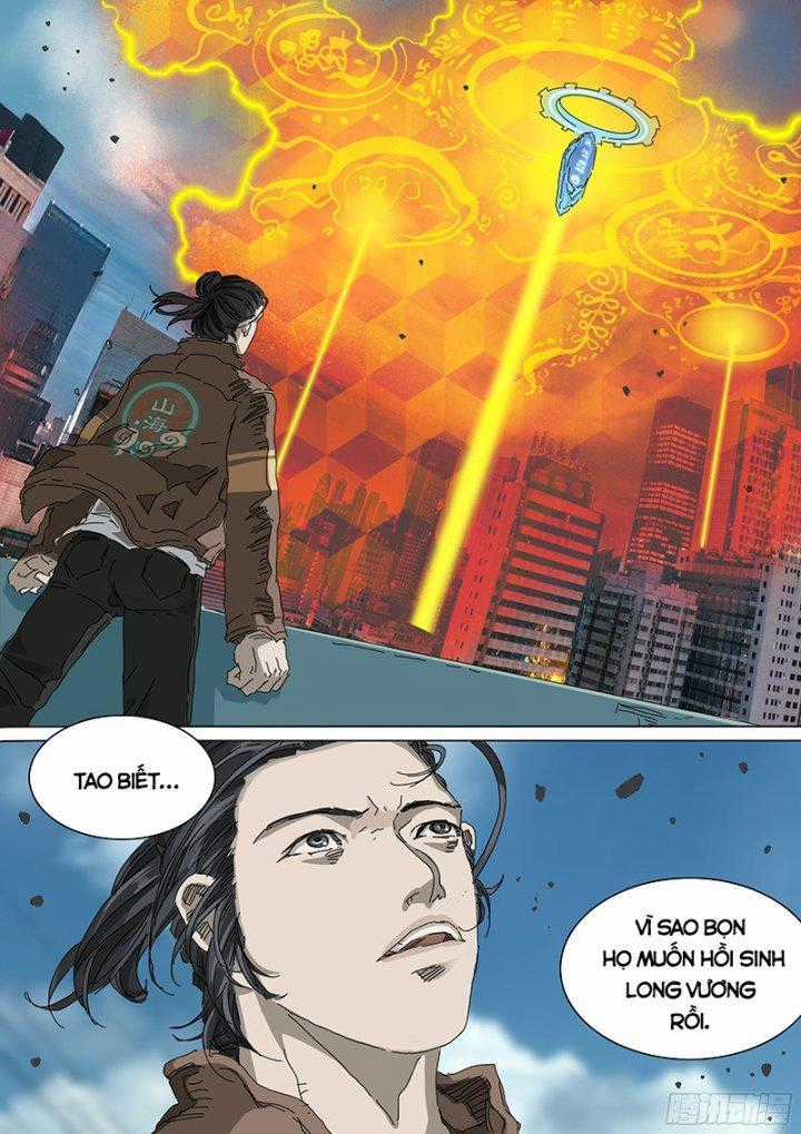 Sơn Thượng Chi Nhân Chapter 22 trang 17