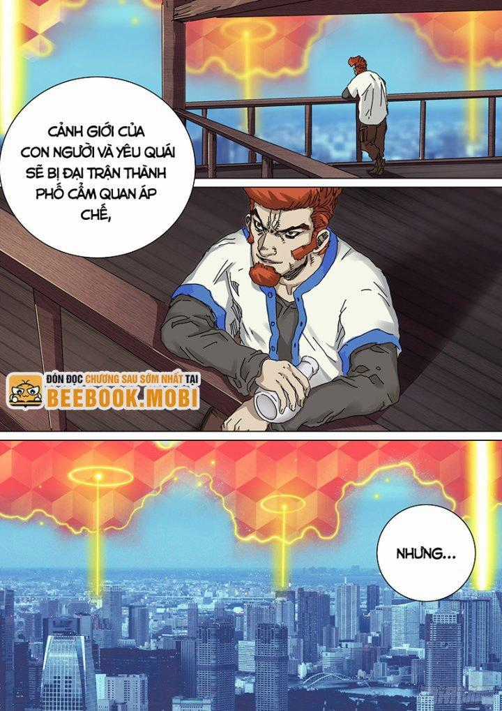 Sơn Thượng Chi Nhân Chapter 22 trang 18