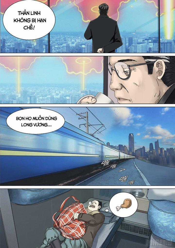 Sơn Thượng Chi Nhân Chapter 22 trang 19