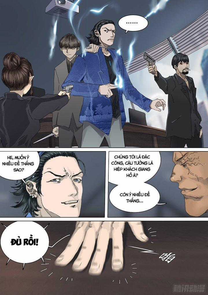 Sơn Thượng Chi Nhân Chapter 22 trang 2