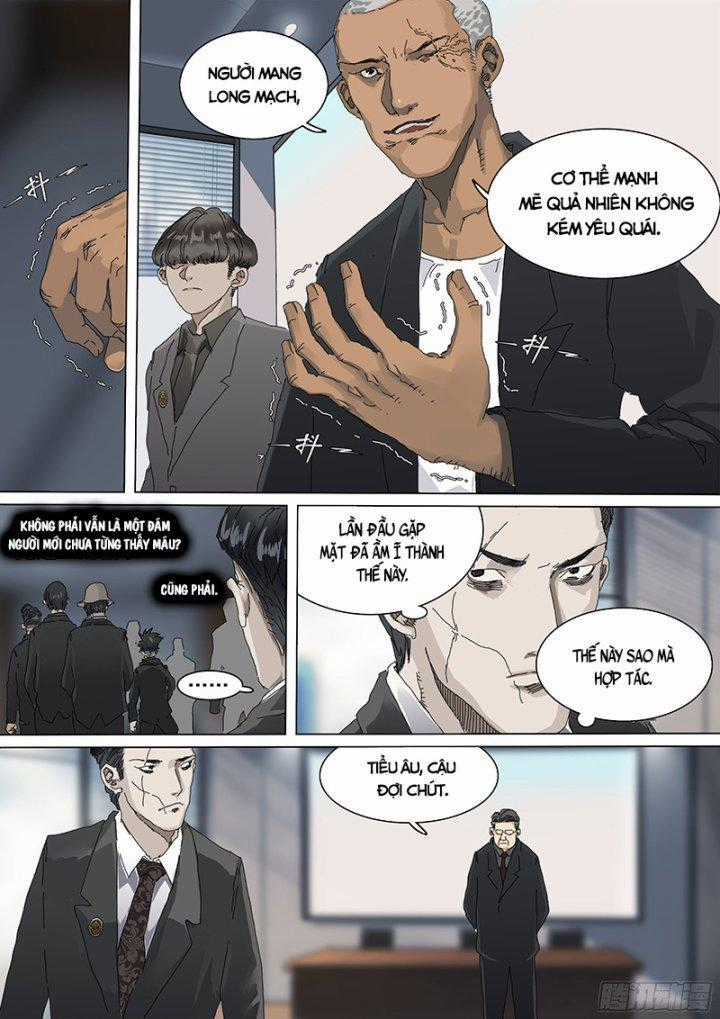 Sơn Thượng Chi Nhân Chapter 22 trang 4