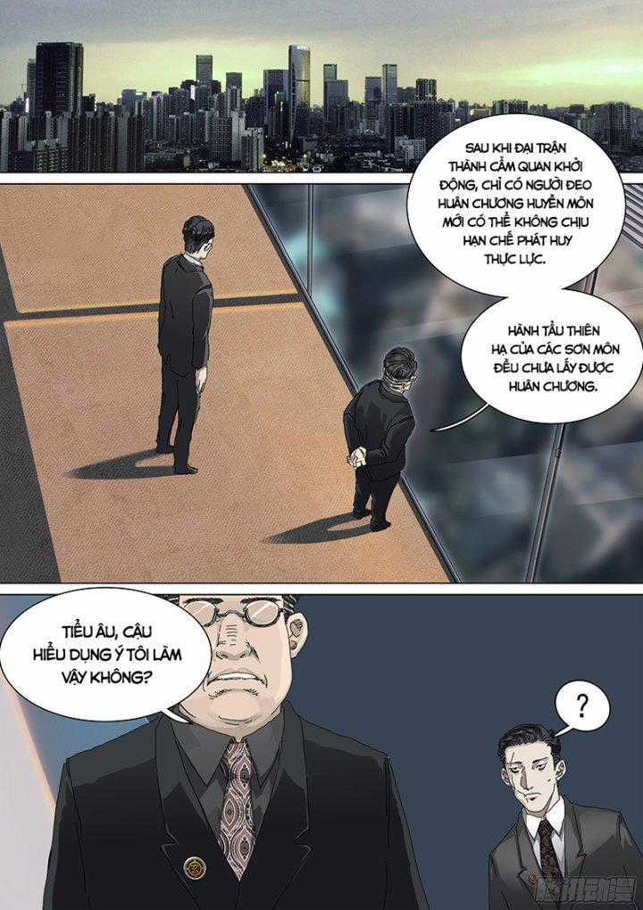 Sơn Thượng Chi Nhân Chapter 22 trang 5