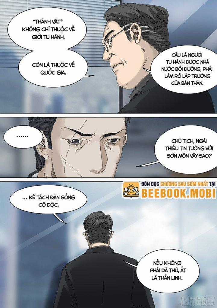 Sơn Thượng Chi Nhân Chapter 22 trang 6