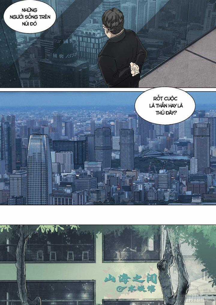 Sơn Thượng Chi Nhân Chapter 22 trang 7