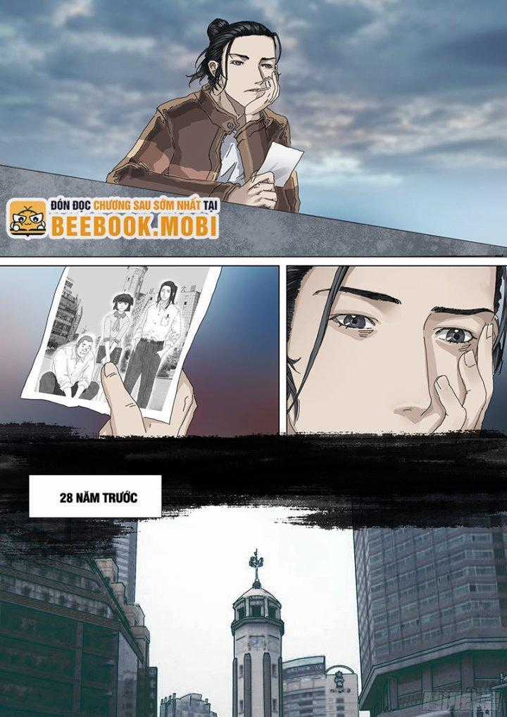 Sơn Thượng Chi Nhân Chapter 22 trang 8