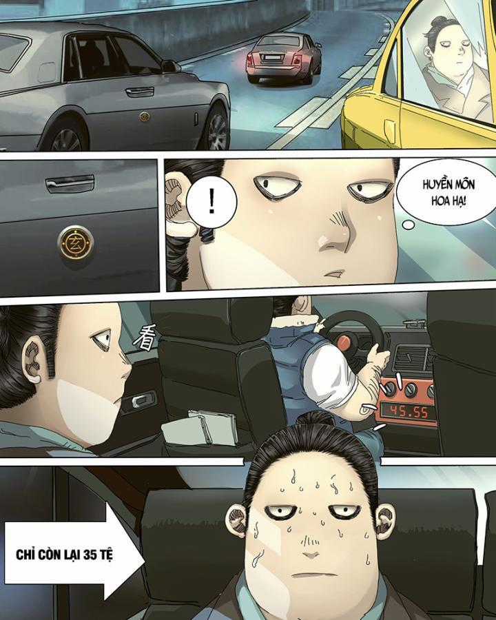 Sơn Thượng Chi Nhân Chapter 23 trang 11