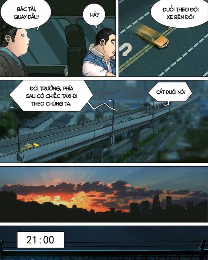 Sơn Thượng Chi Nhân Chapter 23 trang 13